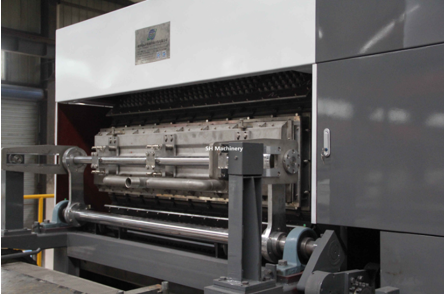 紙漿模塑制品是如何生產(chǎn)出來的？生產(chǎn)步驟是什么？